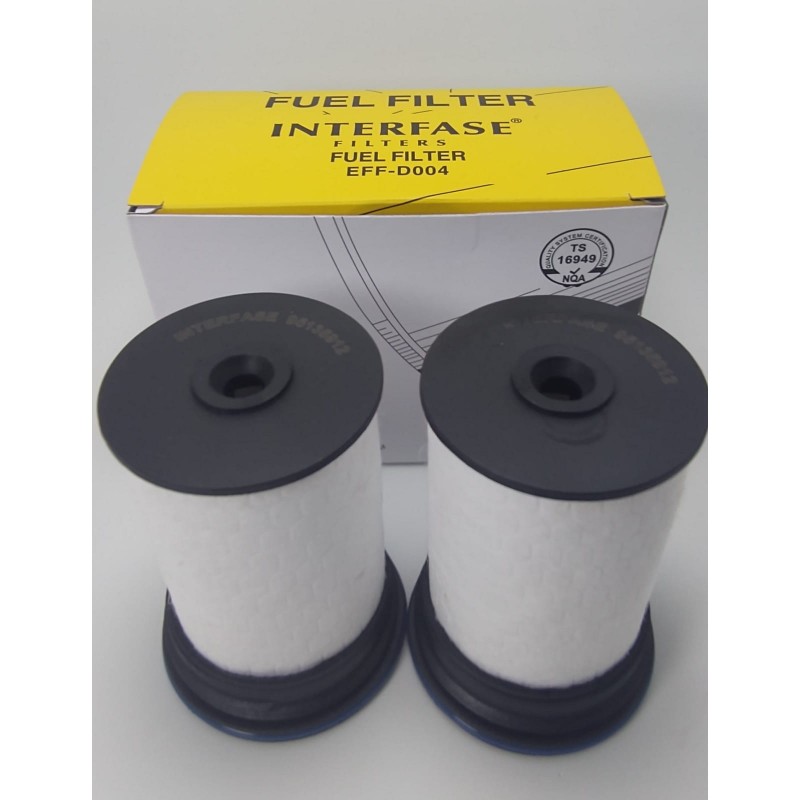 Filtro PT EFF-D004 95135912 COLORADO CAPTIVA PU 6008-2 LARGO