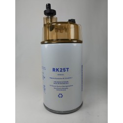FILTRO SEPARADOR FFS-RK25T R25T CON VASO