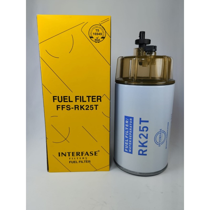 FILTRO SEPARADOR FFS-RK25T R25T CON VASO
