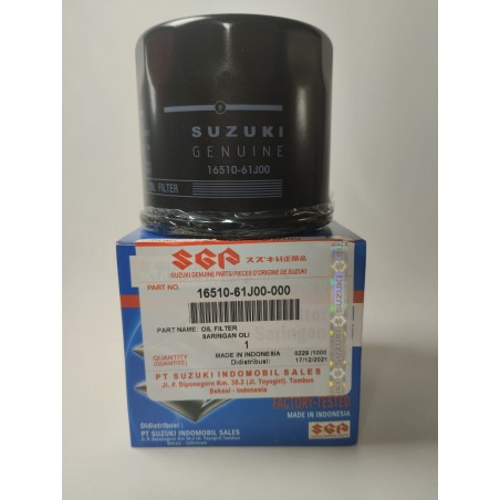 Filtro De Aceite Para Motor Fueraborda, Filtro De Aceite Para Motor Fueraborda 16510‑61A31