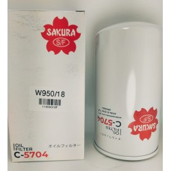 FILTRO AC W950/18 SAKURA...