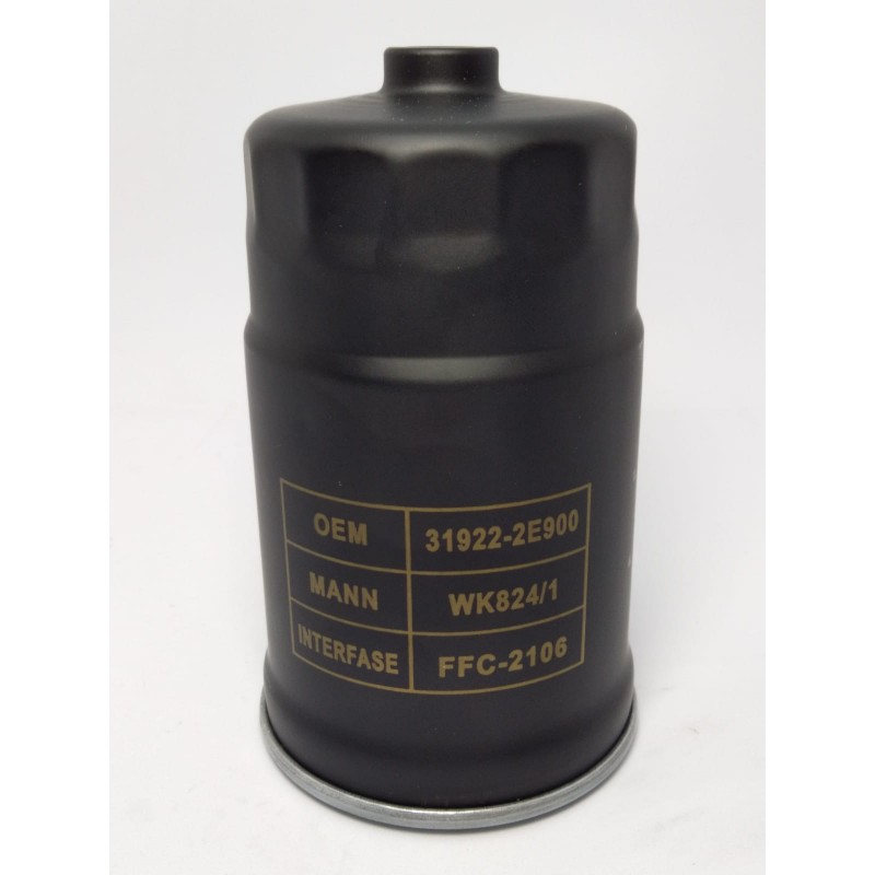 Filtro PT FFC-2106 WK 824/1 - WK 8019